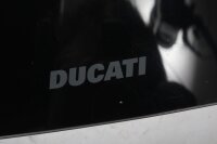 Windshield attachment, windscreen, hexagonal pattern Ducati DesertX 950 24-24