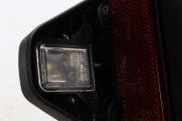 Rekisterikilven pidike, vilkut, rekisterikilven valo Honda CBR 650 RA 23-23