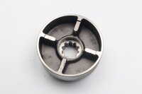 Engrenage par couronne dentée de roue libre de lalternateur Kawasaki GPz 1100 ZXT10E/E 95-98