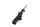 Brazo de horquilla derecho, chasis, suspensión, tubo único Kawasaki GPz 1100 ZXT10E/E 95-98