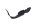 Cache de garniture avant droit, conduit dair Kawasaki GPz 1100 ZXT10E/E 95-98