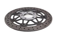 Oikeanpuoleinen reiitetty jarrulevy, paksuus 4,5 mm Kawasaki GPz 1100 ZXT10E/E 95-98