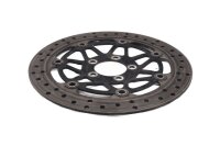Oikeanpuoleinen reiitetty jarrulevy, paksuus 4,5 mm Kawasaki GPz 1100 ZXT10E/E 95-98