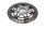 Oikeanpuoleinen reiitetty jarrulevy, paksuus 4,5 mm Kawasaki GPz 1100 ZXT10E/E 95-98