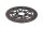 Oikeanpuoleinen reiitetty jarrulevy, paksuus 4,5 mm Kawasaki GPz 1100 ZXT10E/E 95-98