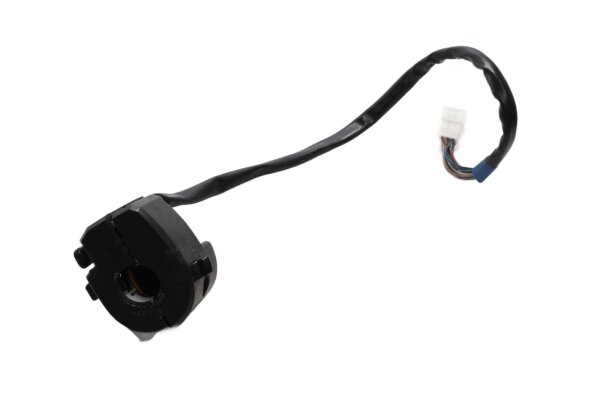 Schakelaar links op het stuur voor verlichting, richtingaanwijzers en claxon. KTM Duke 690 690DUKE/10 10-11