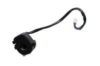 Schakelaar links op het stuur voor verlichting, richtingaanwijzers en claxon. KTM Duke 690 690DUKE/10 10-11