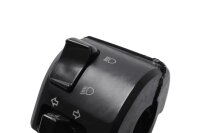 Schakelaar links op het stuur voor verlichting, richtingaanwijzers en claxon. KTM Duke 690 690DUKE/10 10-11