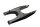 Svingarm, baghjulsophæng, hjullejeophæng KTM Duke 690 690DUKE/10 10-11