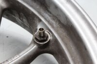 Forhjulsfælg, letmetal, 17 tommer, foran BMW K 1200 S K40 K12S 0581 05-08