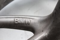 Forhjulsfælg, letmetal, 17 tommer, foran BMW K 1200 S K40 K12S 0581 05-08