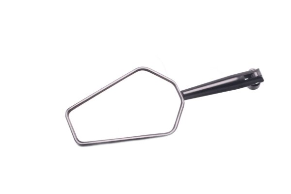 Espejo retrovisor universal, homologado, ajustable, negro. universal Zubehör