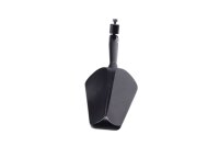 Universal rearview mirror, e-approved, adjustable, black...