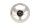 Achterwiel 17 inch 4.50 MT H2 driespaaks wit Gilera Nordwest 600 600FB 91-93