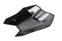 Windshield screen fairing front cover black Kawasaki Z...