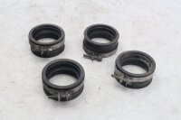 Insugningsrör, förgasargummin, packningssats BMW K 1200 R K43 0594 05-08