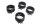 Insugningsrör, förgasargummin, packningssats BMW K 1200 R K43 0594 05-08