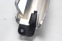 Colector de escape con cubierta cromada y protector térmico Suzuki VL 1500 C1500T Intruder 12-12