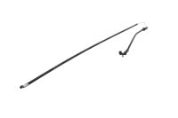 Choke cable, starter cable, carburetor, manual operation...