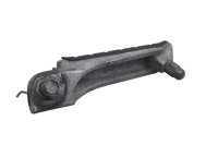 Front right drivers footrest, rubber pedal pad Kawasaki...