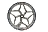 Voorwielvelg, zes spaken, blauw BMW K 1300 GT K44 0538 09-11