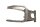 Schwinge Hinterradaufnahme Umlenkung Lageraufnahme Yamaha YZF R6 RJ03 032 99-00
