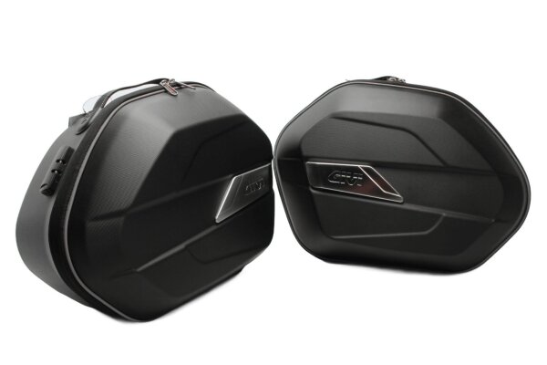 Plaque de support pour valises latérales GIVI WL900 (gauche et droite) Unbekannt Konvolut