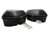 Plaque de support pour valises latérales GIVI WL900 (gauche et droite) Unbekannt Konvolut