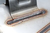 Avgasljuddämpare vänster dubbelrörsavgassystem Kawasaki Z 1000 H ZRT00H 17-21
