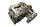 Carter del motore, carter del cilindro, basamento Honda CB 900 F Boldor SC01 79-80