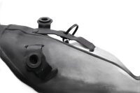 Exhaust muffler silencer exhaust silencer Kawasaki Z 900 S 25-25