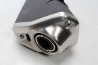 Exhaust muffler silencer exhaust silencer Kawasaki Z 900 S 25-25