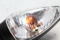 Vasen etuvilkku, läpinäkyvä kirkas lasi, oranssi KTM Duke 690 690DUKE/10 10-11