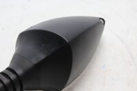 Vasen etuvilkku, läpinäkyvä kirkas lasi, oranssi KTM Duke 690 690DUKE/10 10-11