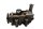 Oljepumpdrivkedja, pumphjul, komplett BMW K 1200 R K43 0594 05-08