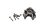 Oliepumpens drevdækselpakning BMW R 1200 GS DOHC K25 0460 10-12