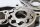 Oliepumpens drevdækselpakning BMW R 1200 GS DOHC K25 0460 10-12