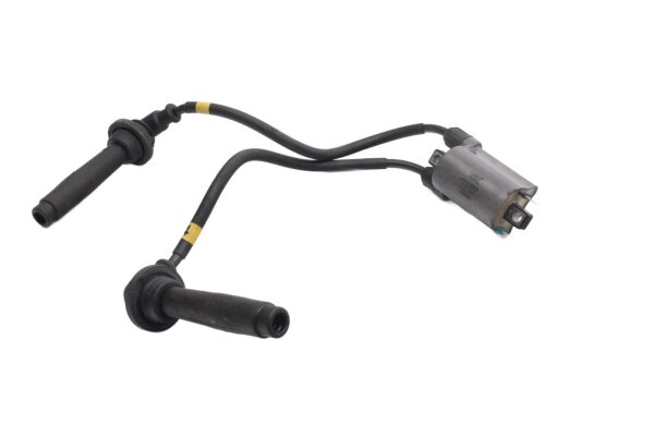 Ignition coil, ignition cables, spark plug connectors Kawasaki GPz 1100 ZXT10E/E 95-98