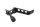 Oil cooler bracket, oil line mount, cooling system Kawasaki GPz 1100 ZXT10E/E 95-98