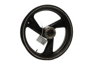 Front wheel rim 17x3.50, front disc brake Ducati 750 SS...