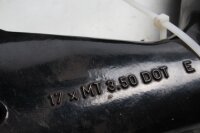 Etupyörän vanne 17x3.50, edessä levyjarru Ducati 750 SS ZDM750SC 91-98
