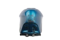 Brandstoftank Benzinetank Brandstofniveausensor blauw...