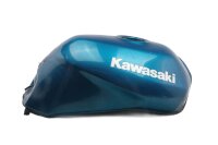 Bränsletank Bensintank Bränslegivare blå Kawasaki GPz 1100 ZXT10E/E 95-98