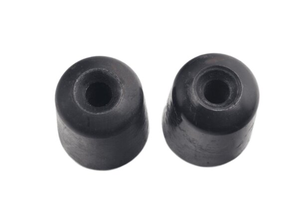 coppia di contrappesi per manubrio, estremità della barra ammortizzatrice Kawasaki GPz 1100 ZXT10E/E 95-98