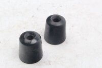 coppia di contrappesi per manubrio, estremità della barra ammortizzatrice Kawasaki GPz 1100 ZXT10E/E 95-98