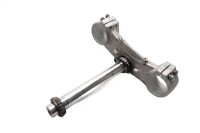 Alempi haarukan silta, ohjauspään laakeri, ohjausputki KTM Duke 690 690DUKE/10 10-11