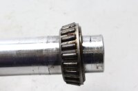 Alempi haarukan silta, ohjauspään laakeri, ohjausputki KTM Duke 690 690DUKE/10 10-11