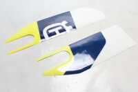 Dekor Aufkleber Set Grafik Kit Verkleidung Sticker Husqvarna universell