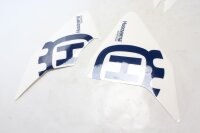 Dekor Aufkleber Set Grafik Kit Verkleidung Sticker Husqvarna universell