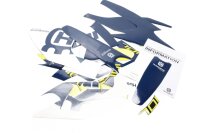 Decorative Sticker Set Graphic Kit Fairing Stickers...